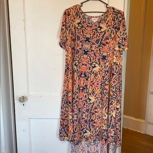 Lularoe Carly dress